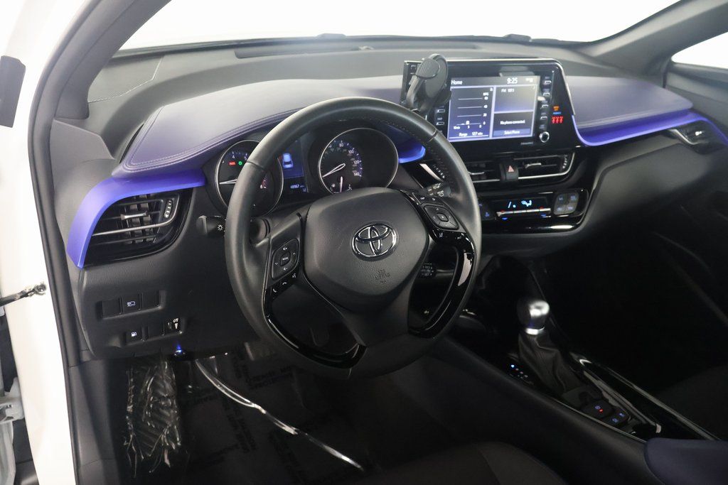 Thumbnail: 2021 Toyota C-HR - 5