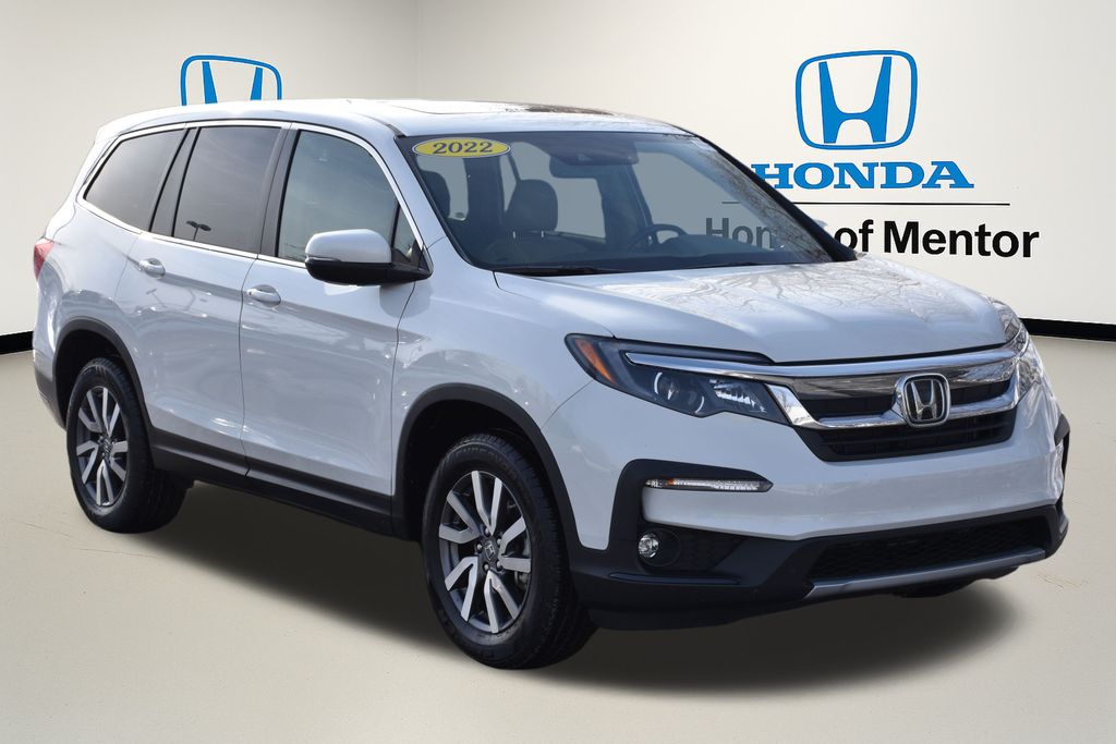 Thumbnail: 2022 Honda Pilot - 10