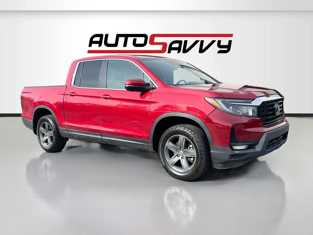 2023 Honda Ridgeline RTL AWD