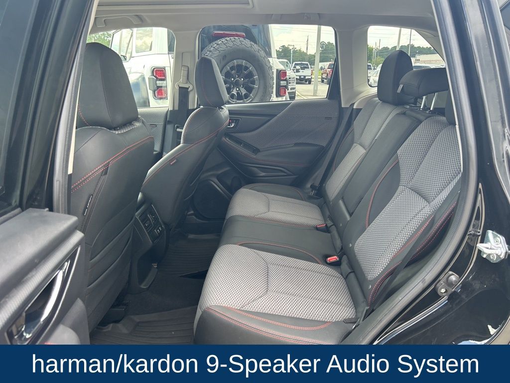 2024 Subaru Forester Sport