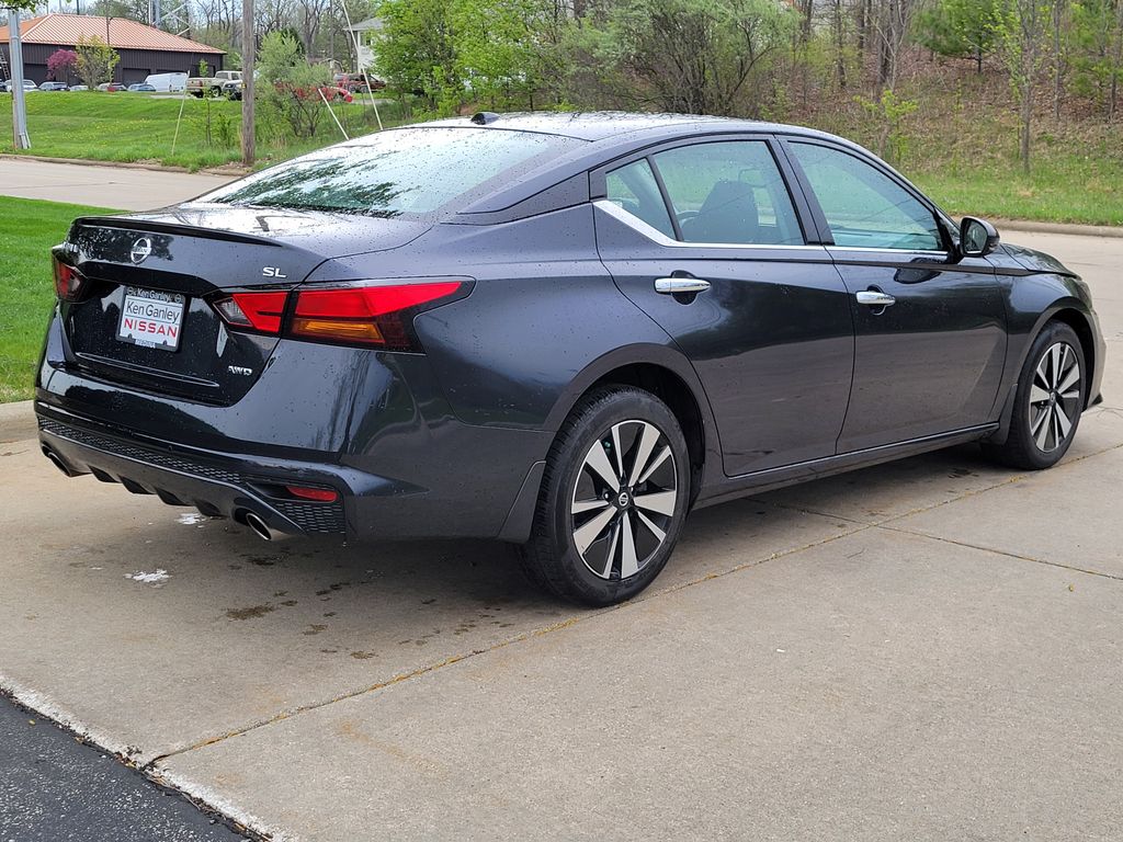 2020 Nissan Altima 2.5 SL photo