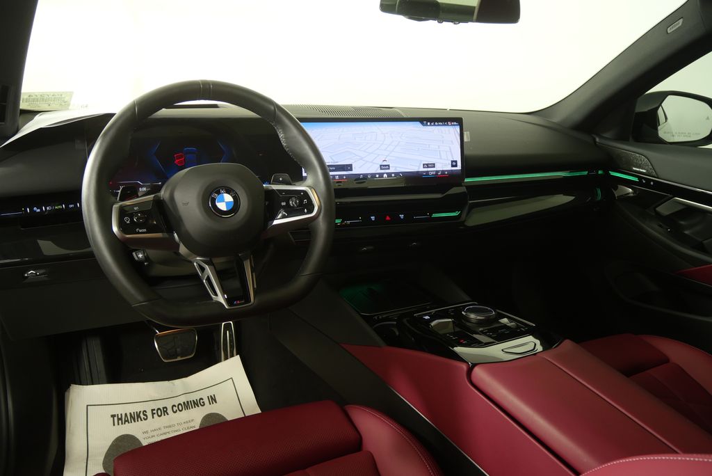 Thumbnail: 2025 BMW 5 Series - 17