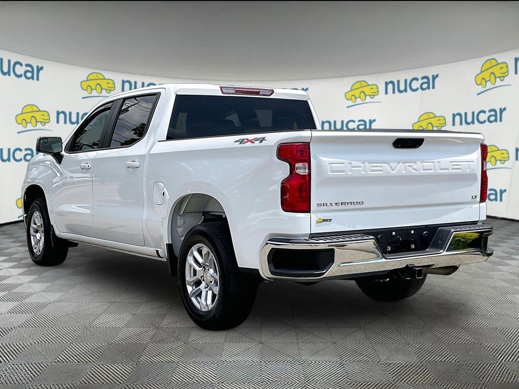 2023 Chevrolet Silverado 1500 — photo 4