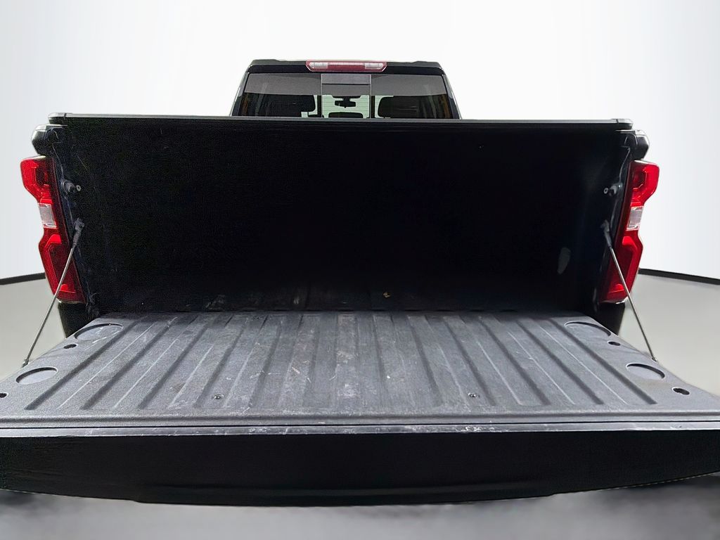 Used 2021 Chevrolet Silverado 1500 Truck
