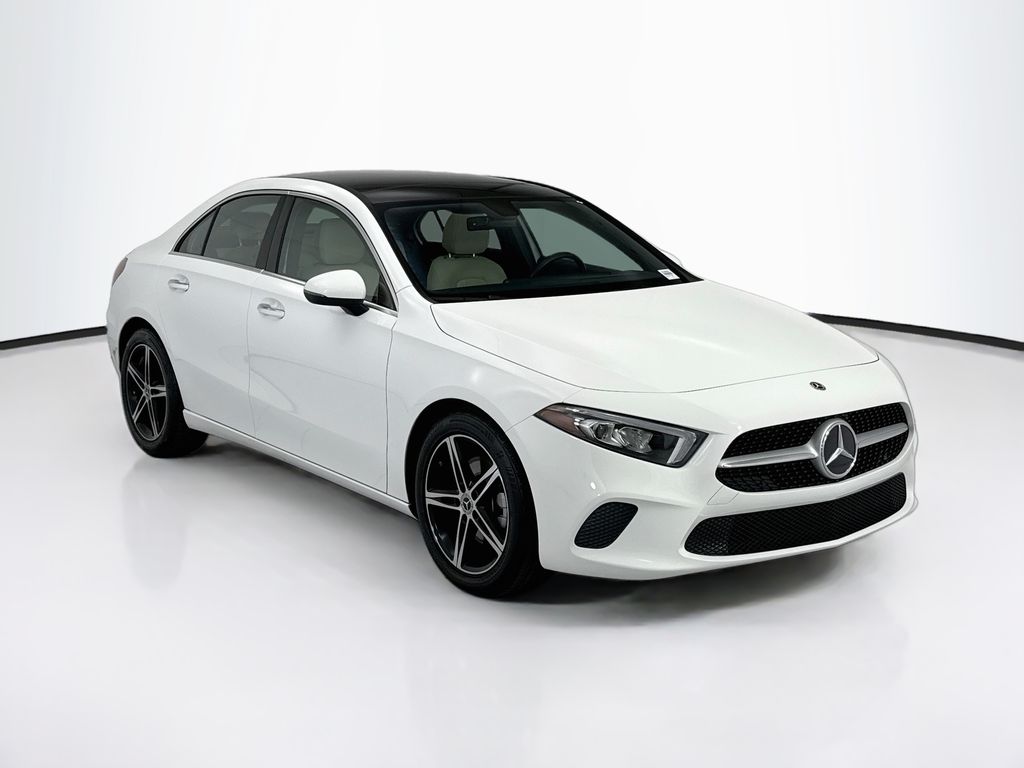 Thumbnail: 2022 Mercedes-Benz A-Class - 3