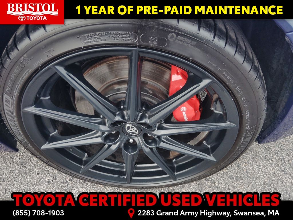 Used 2024 Toyota GR86 Coupe