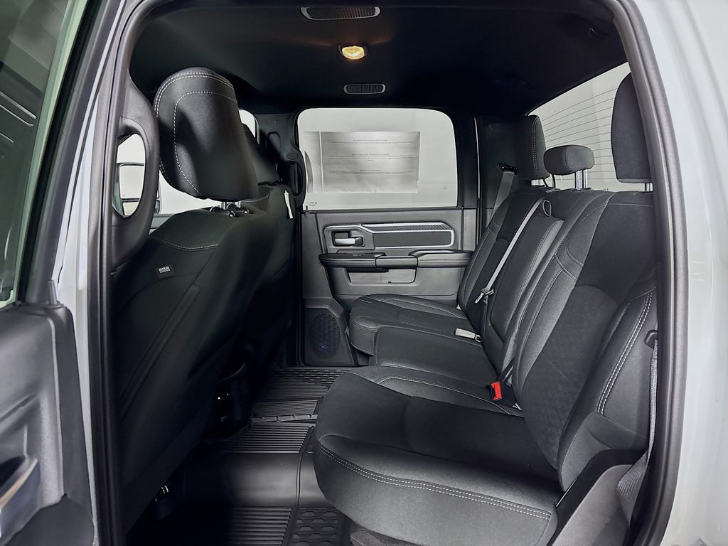 2025 Ram 3500 Big Horn