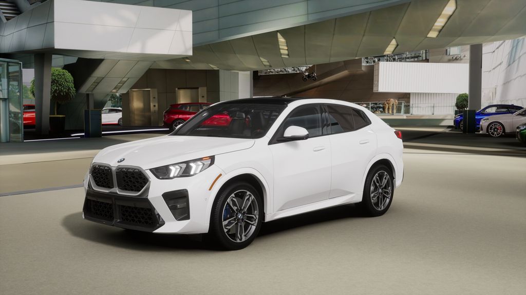 Thumbnail: 2026 BMW X2 - 28