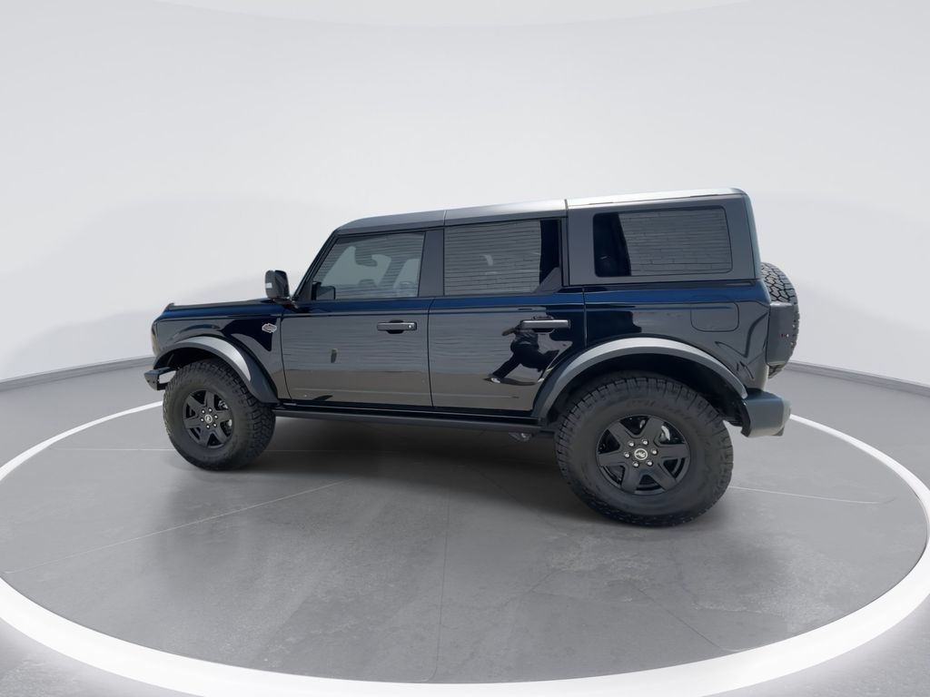 Used 2024 Shadow Black Ford Wildtrak image 5