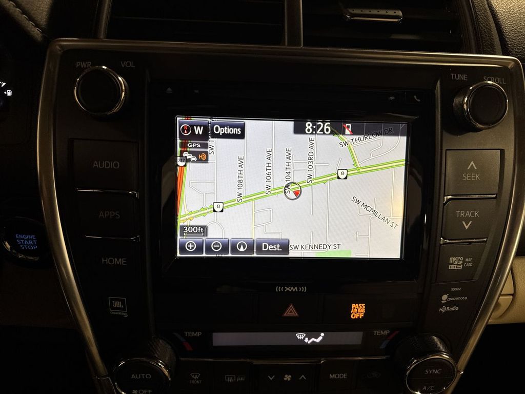 used 2016 Toyota Camry car, priced at $21,934