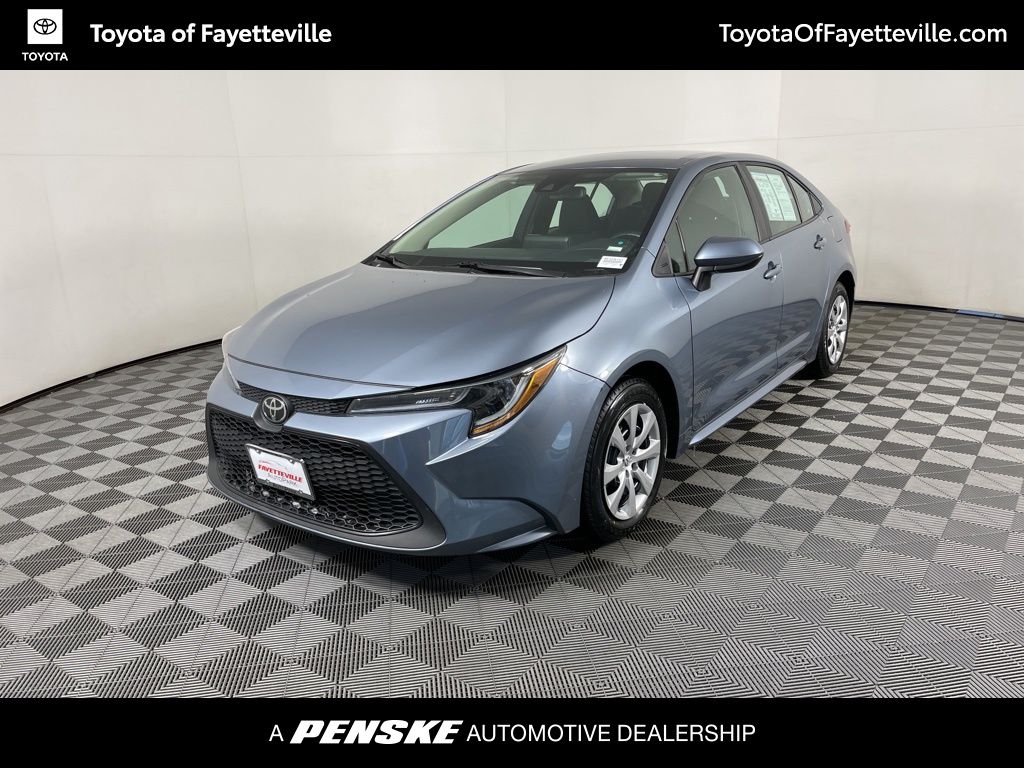 2022 Toyota Corolla LE -
                Fayetteville, AR