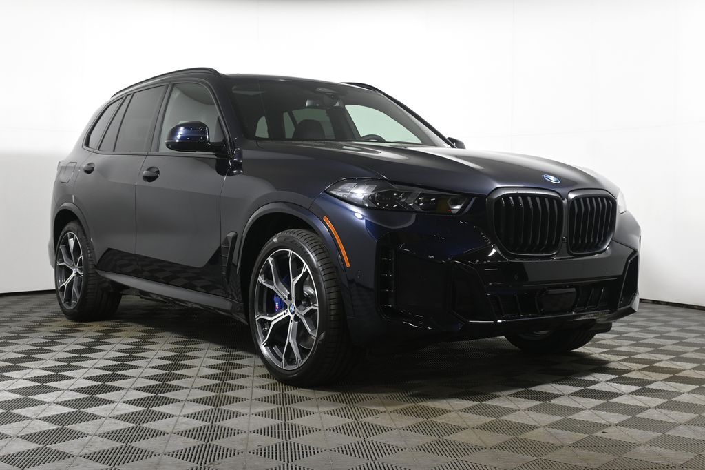 Thumbnail: 2026 BMW X5 - 9