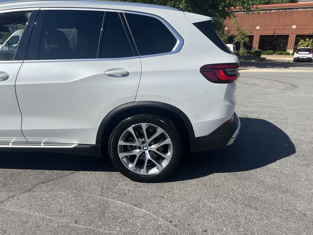 2019 BMW X5 xDrive40i 21