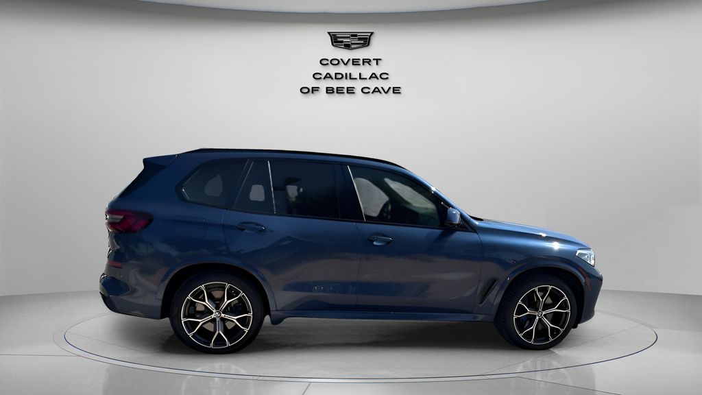 Used Car 2022 Bmw X5  M50i For Sale Under $60,000 In Austin, Texas