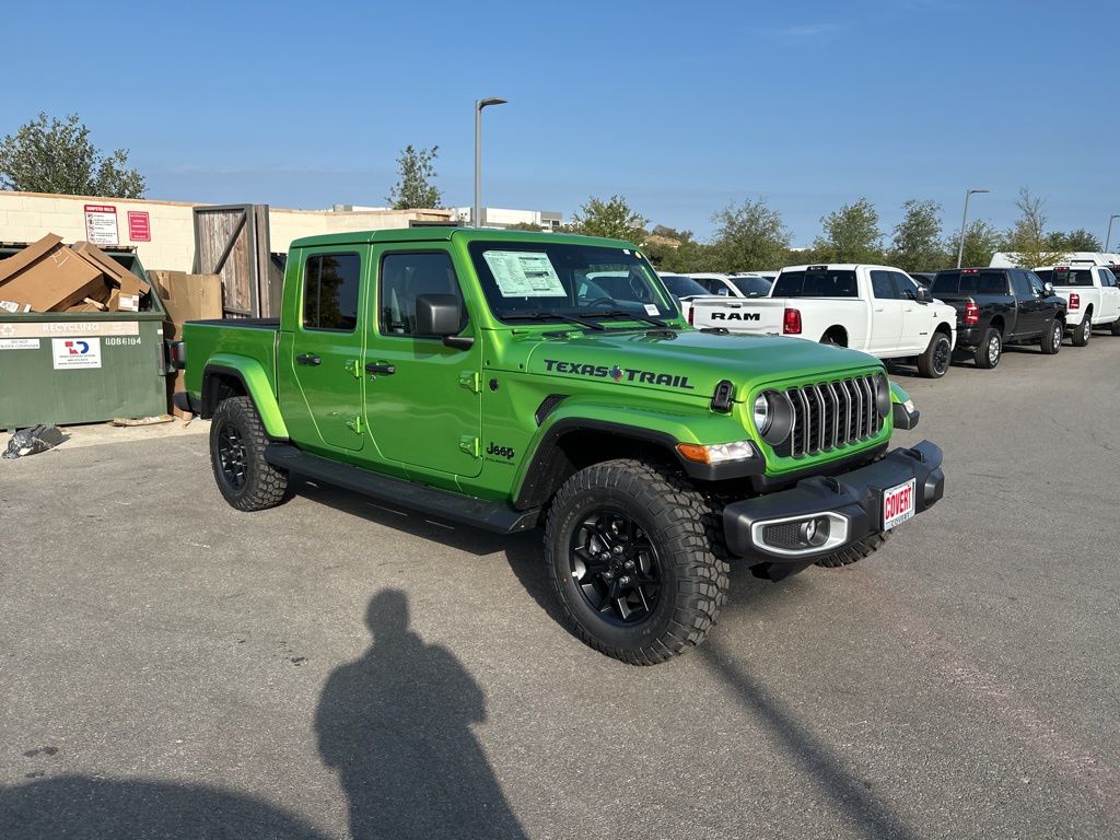 New Car 2025 Jeep Gladiator  For Sale Under $50,000 In Austin, Texas