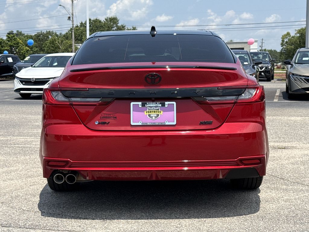 Used 2026 Toyota Camry Sedan