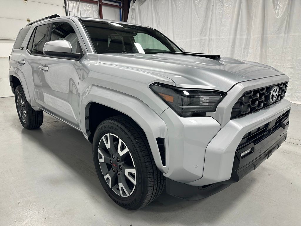 2025 Toyota 4Runner TRD Sport 4WD