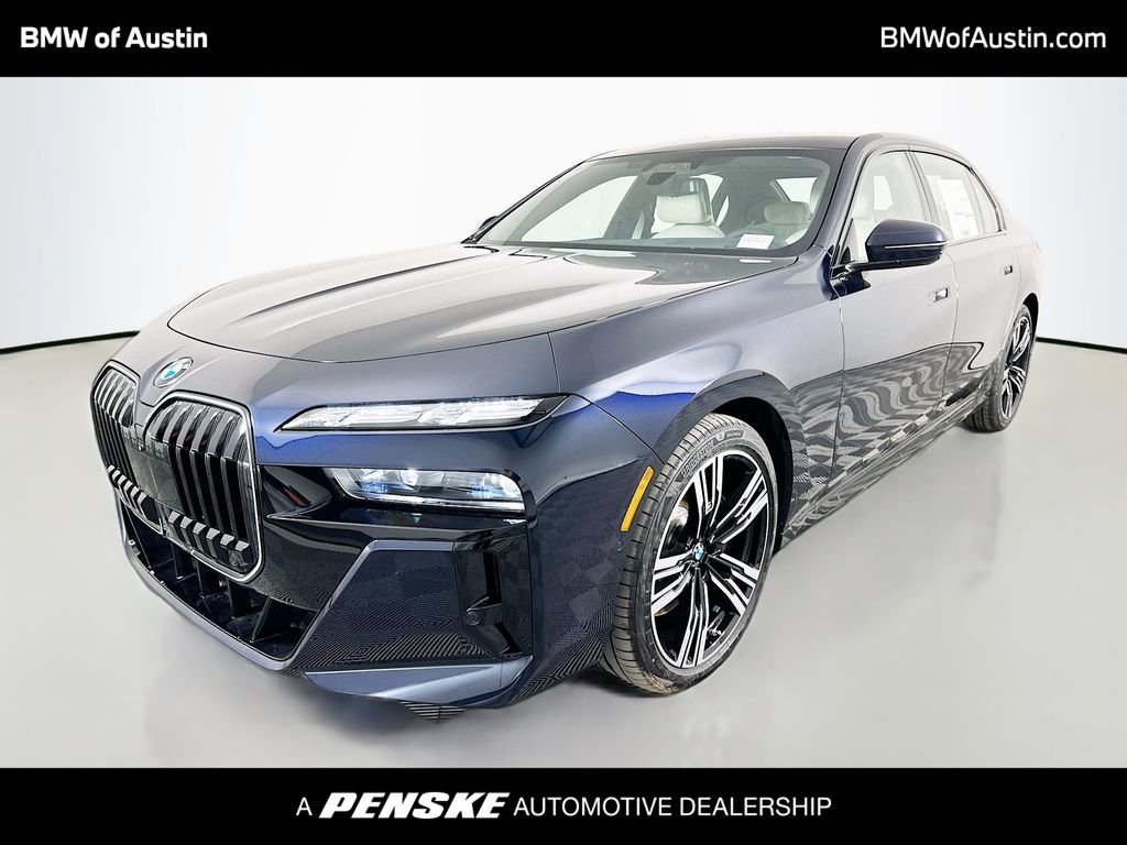 Thumbnail: 2026 BMW 7 Series - 1