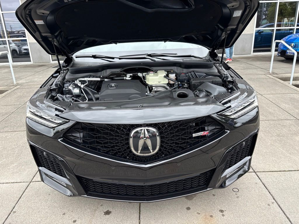 2026 Acura MDX Type S w/Advance Package