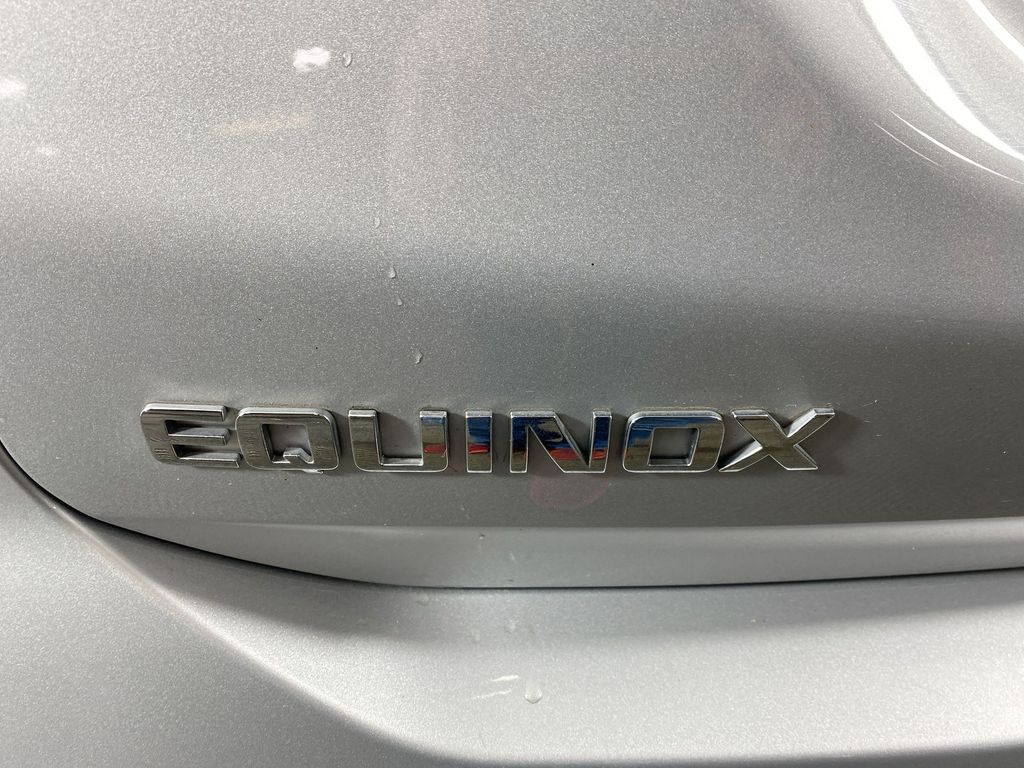 2018 Chevrolet Equinox LS 30