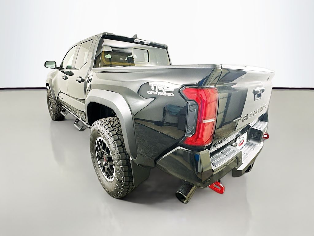 2024 Toyota Tacoma TRD Off-Road 7