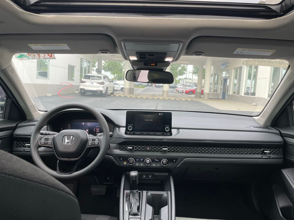 Thumbnail: 2024 Honda Accord - 5