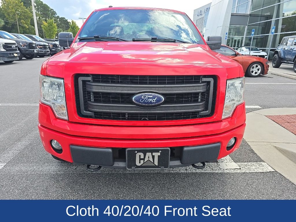 2013 Ford F-150 STX