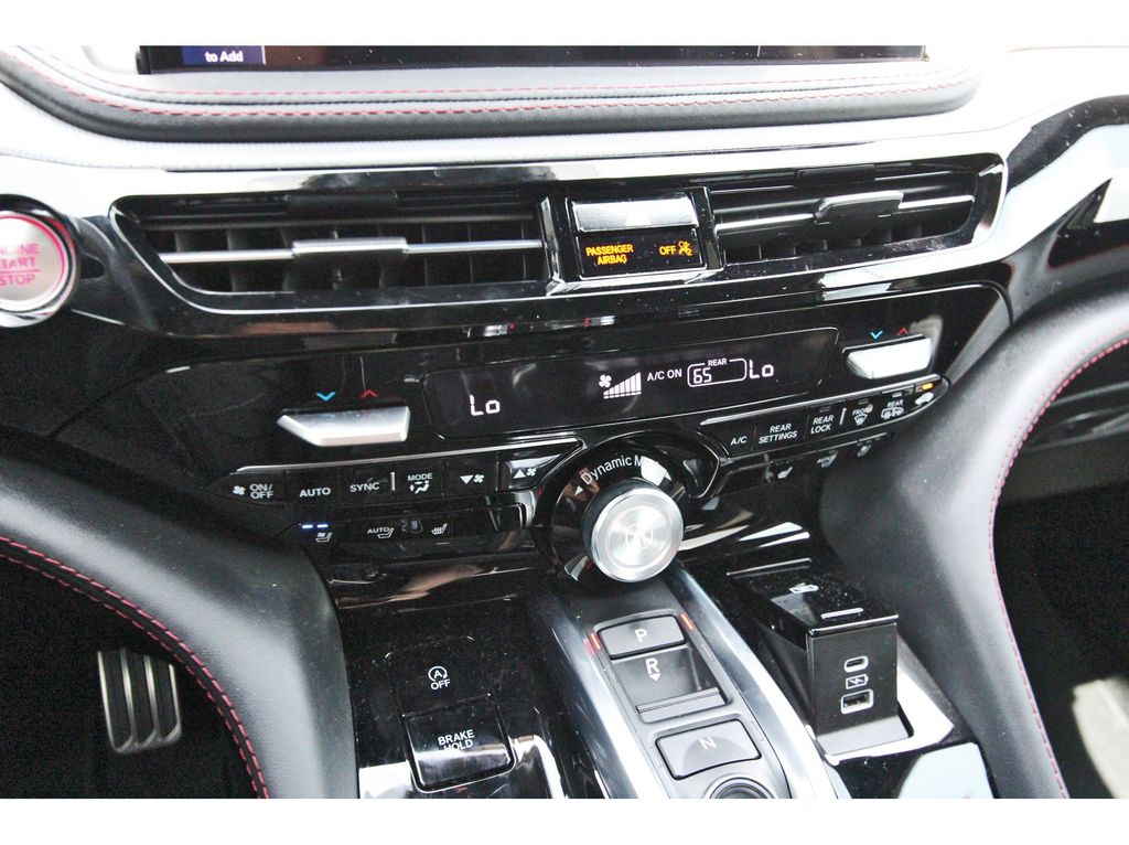 2025 Acura MDX A-Spec Gray at Westside Lexus