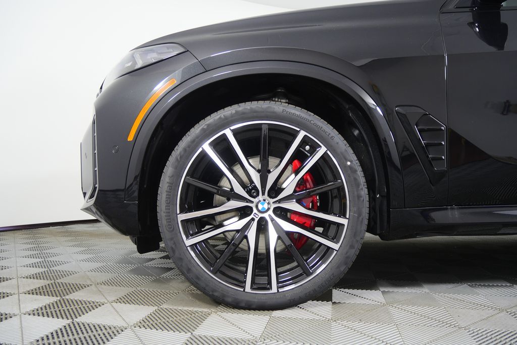 Thumbnail: 2026 BMW X5 - 7