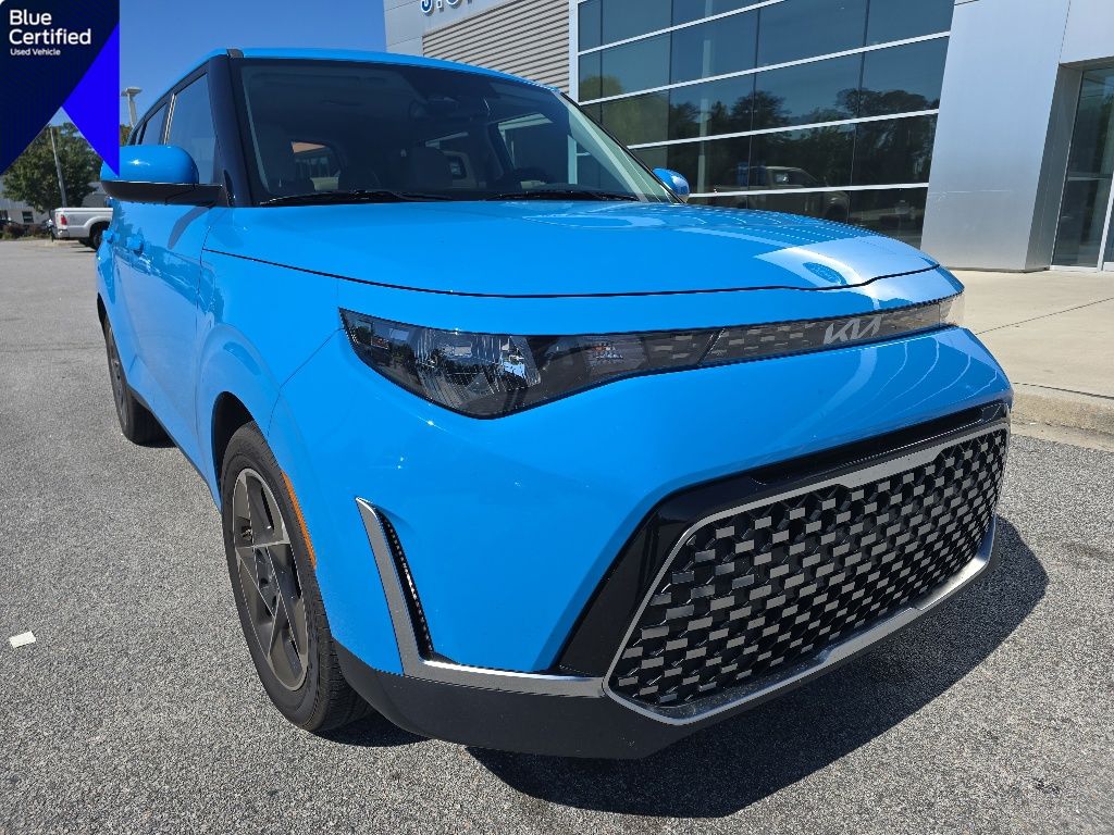 2024 Kia Soul EX