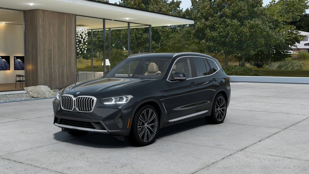 2024 BMW X3 sDrive30i 22