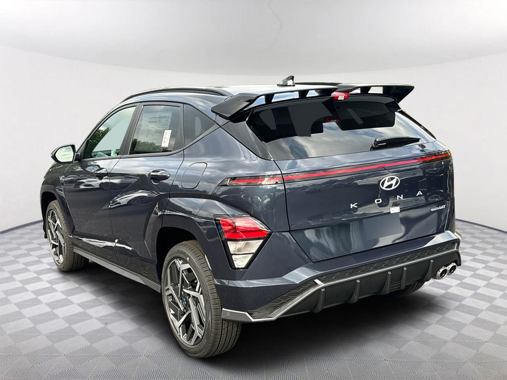 2025 Hyundai Kona N Line 7