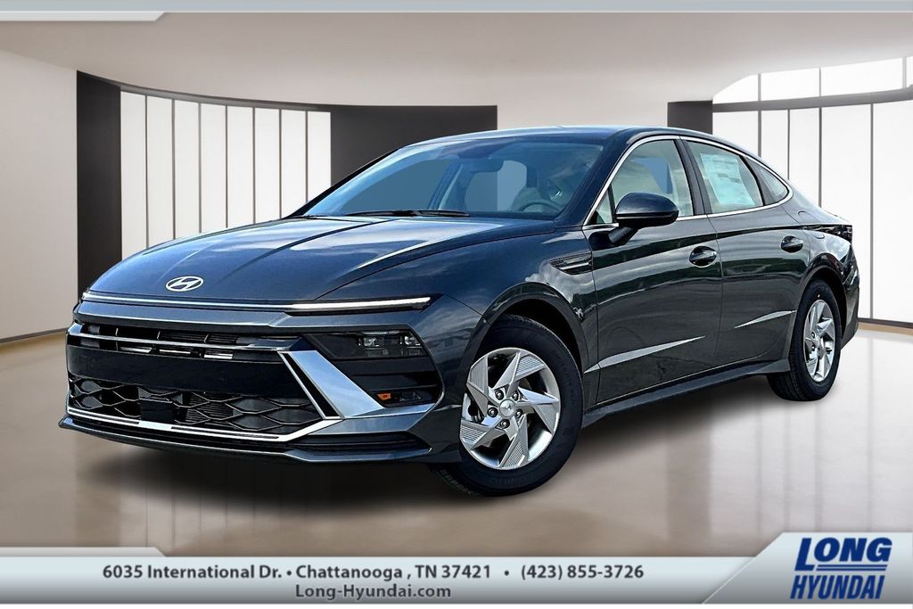 2025 Hyundai Sonata 
