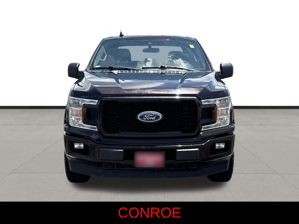 2020 Ford F-150 XL Red at Wharton Ford