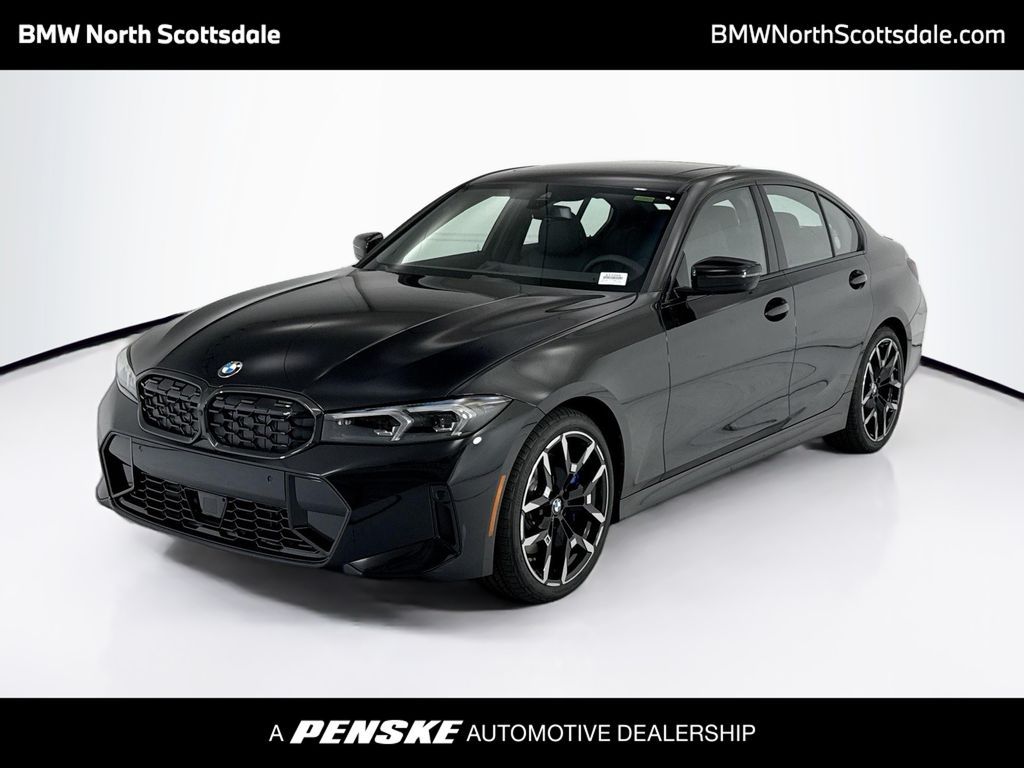 2026|BMW|3 Series|330i xDrive|4D Sedan