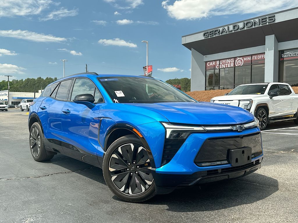 2024 Chevrolet Blazer EV RS
