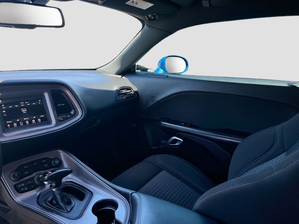 Used 2023 Blue Dodge SXT image 22