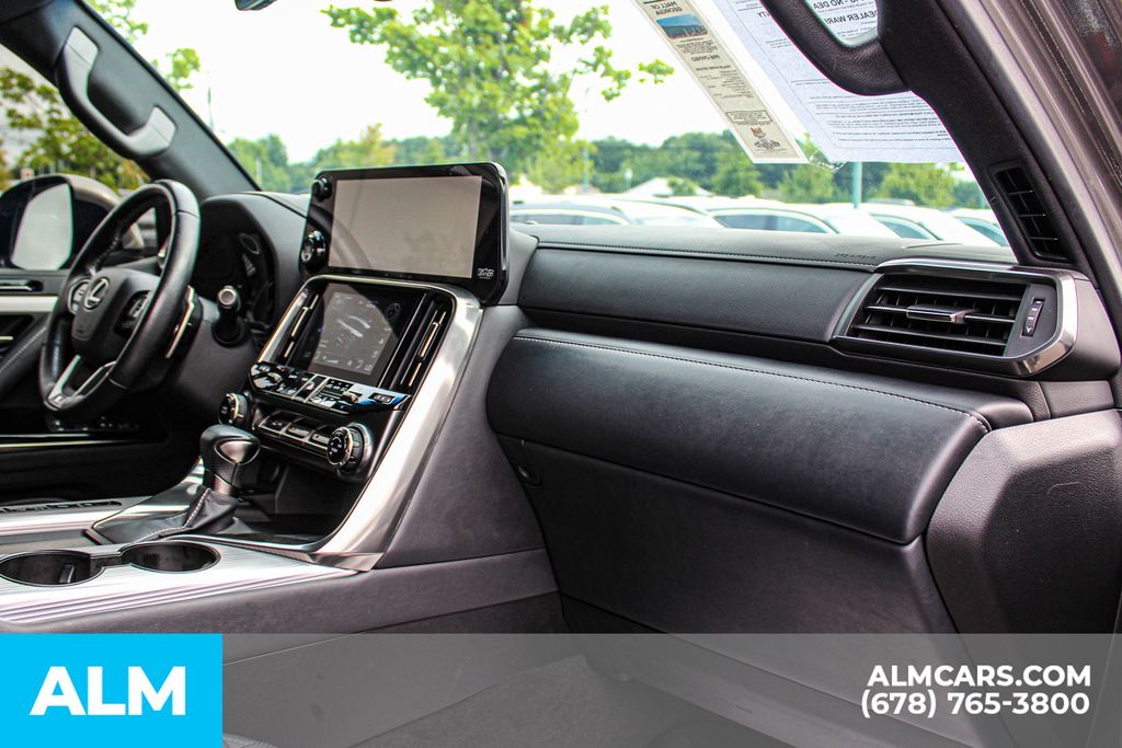 Used 2023 Gray Lexus 600 F SPORT image 23