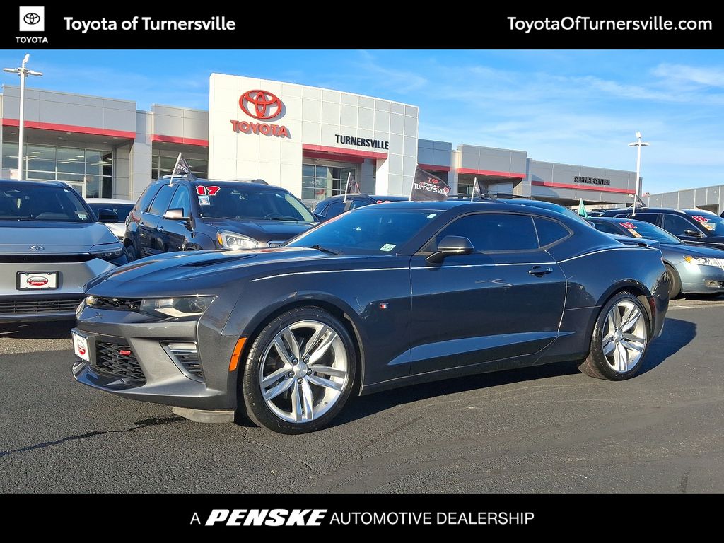 2016 Chevrolet Camaro  -
                Turnersville, NJ