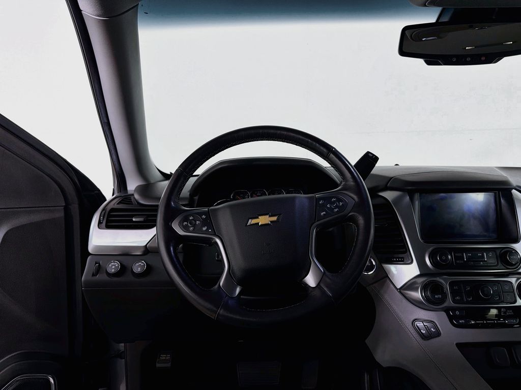Used 2018 Chevrolet Tahoe SUV