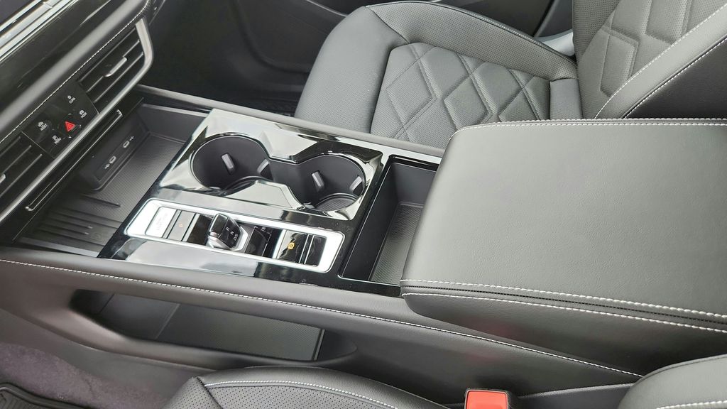 2026 Volkswagen Atlas