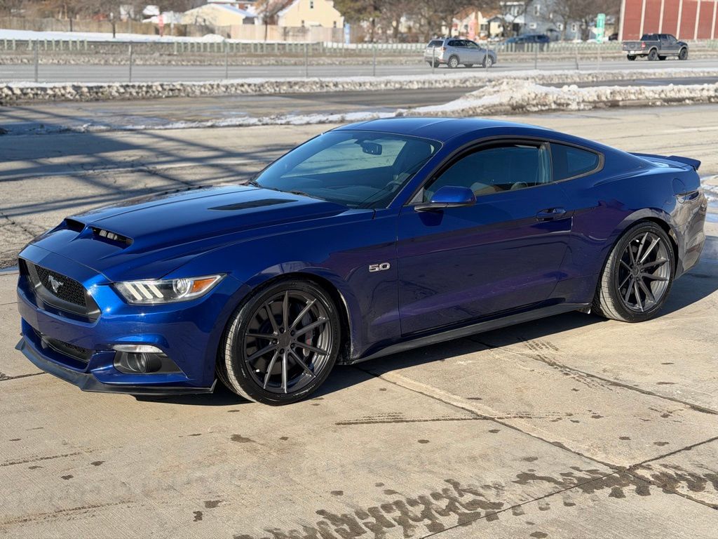 2015 Ford Mustang GT