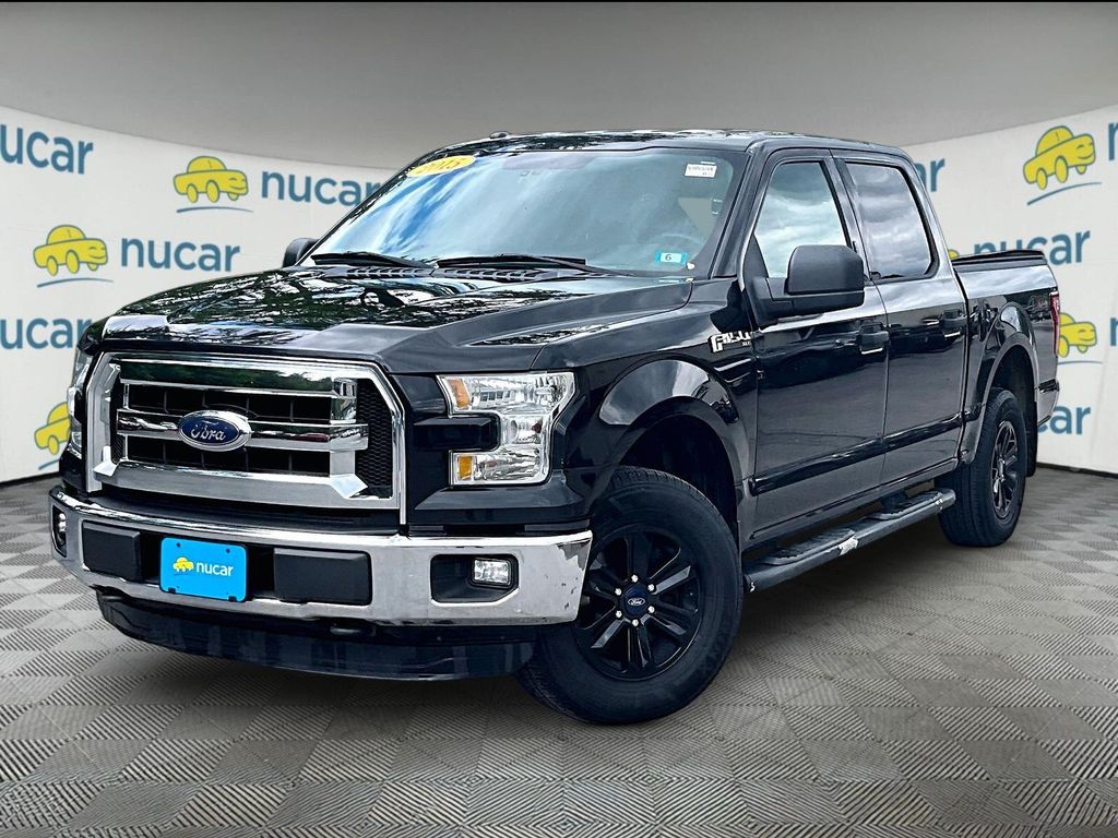 2015 Ford F-150 — photo 3