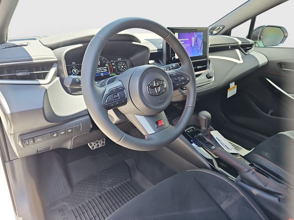 New 2026 Toyota GR Corolla Sedan
