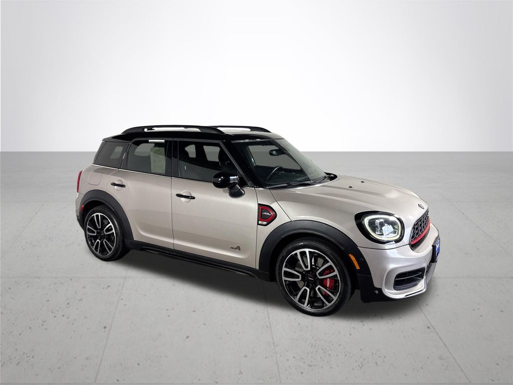 2022 MINI John Cooper Works Countryman Base