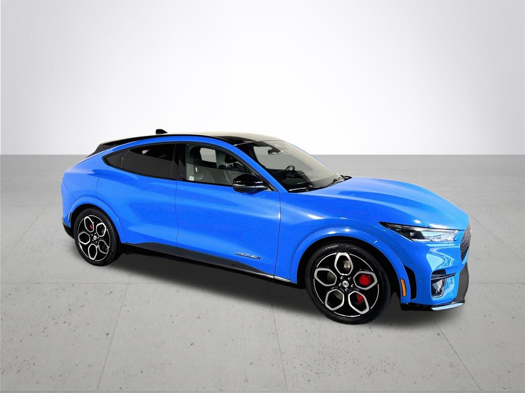 2022 Ford Mustang Mach-E GT