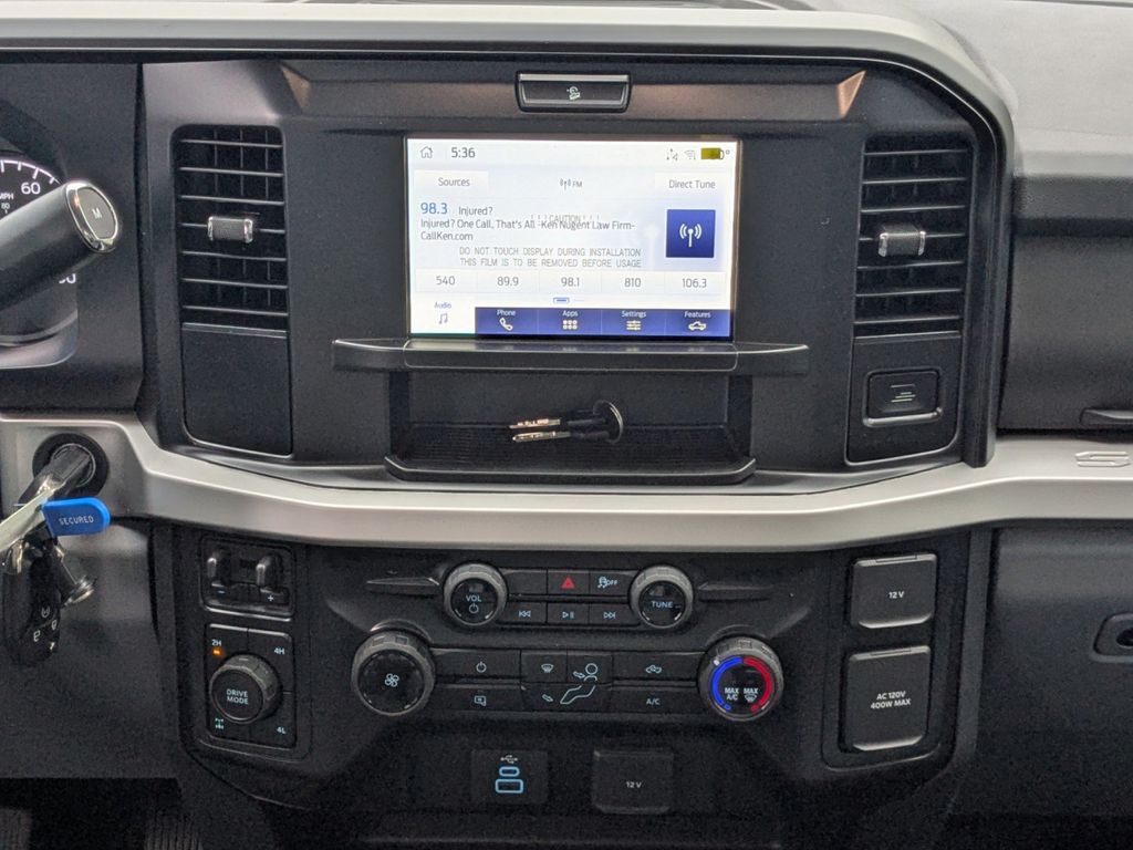 2026 Ford F-250 Super Duty XLT