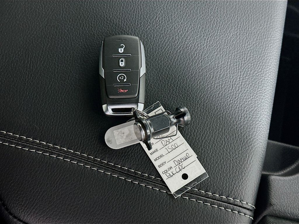 New 2026 Black Ram Tradesman image 20