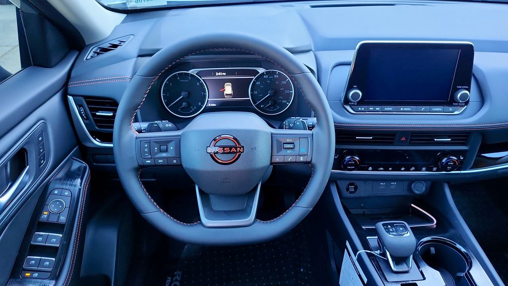 2026 Nissan Rogue