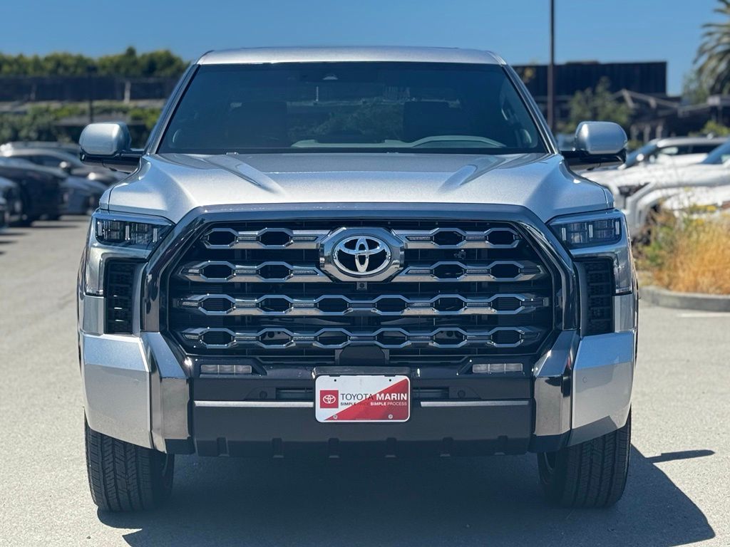 New 2026 Toyota Tundra Truck